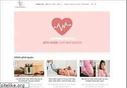 Sites similar to kinhtenongthon.com.vn