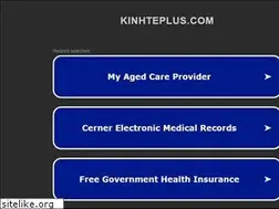 Sites similar to kinhteplus.com