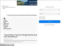 Sites similar to kinhtethitruong.vn