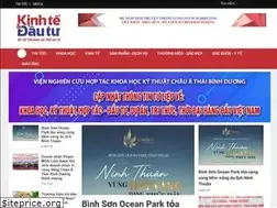 Sites similar to kinhtevadautu.vn