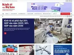 Sites similar to kinhtevadubao.vn