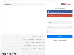 Sites similar to kinhtevadulich.vn