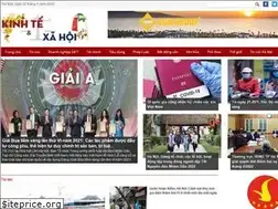 Sites similar to kinhtexahoi.vn