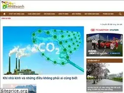 Sites similar to kinhtexanh.vn