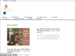 Sites similar to kinhthanhvn.net