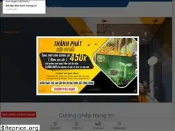 Sites similar to kinhtrangtrithanhphat.com