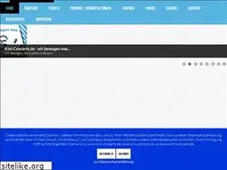Sites similar to kini-concerts.de