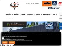 Sites similar to kinibikeworld.at