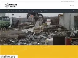 Sites similar to kiniklarmetal.com