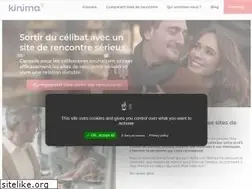 Sites similar to kinima.fr