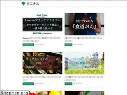 Sites similar to kininal.me