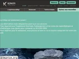 Sites similar to kinipi.ca