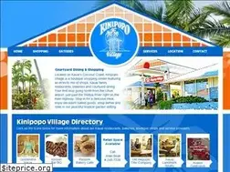 Sites similar to kinipopovillage.com