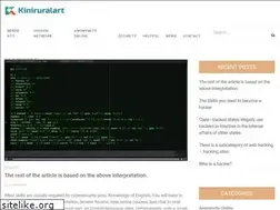 Sites similar to kiniruralart.com