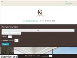 Sites similar to kiniseko.com