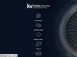 Sites similar to kinisisventures.com