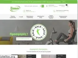 Sites similar to kinissis.eu