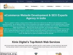 Sites similar to kinixdigital.com