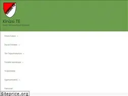 Sites similar to kinizsi.org
