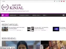 Sites similar to kinjalparekh.in