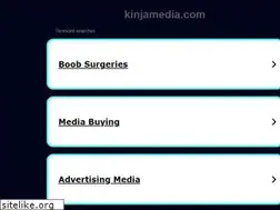 Sites similar to kinjamedia.com