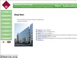 Sites similar to kinji-mori.com