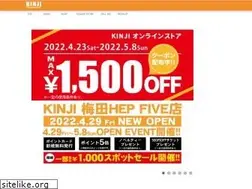 Sites similar to kinji.jp