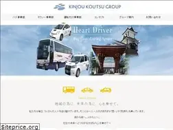 Sites similar to kinjou.co.jp