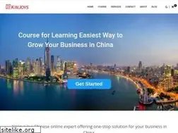 Sites similar to kinjoys.com