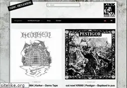 Sites similar to kink-records.de
