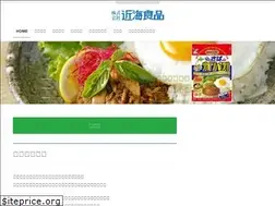Sites similar to kinkai.co.jp