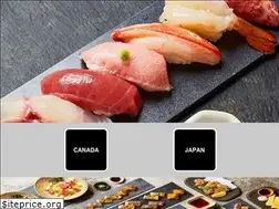 Sites similar to kinkasushibarizakaya.com