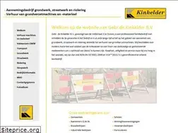 Sites similar to kinkelder-duiven.nl