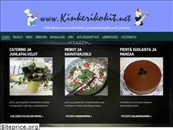 Sites similar to kinkerikokit.net