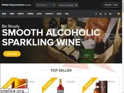 Sites similar to kinkersupermarket.com
