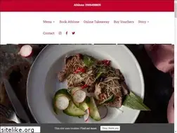 Sites similar to kinkhaothai.ie