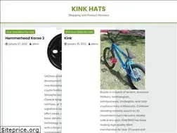 Sites similar to kinkhats.com