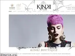 Sites similar to kinkihair.com