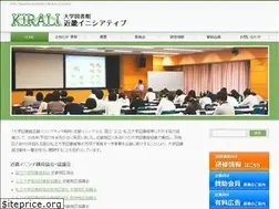 Sites similar to kinkiinitia.org