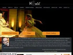 Sites similar to kinkiniart.org