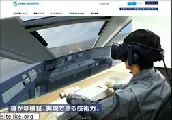 Sites similar to kinkisharyo.co.jp