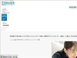 Sites similar to kinkiu-mansion.com