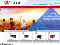 Sites similar to kinkong-connector.com
