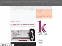 Sites similar to kinkortrijk.blogspot.com