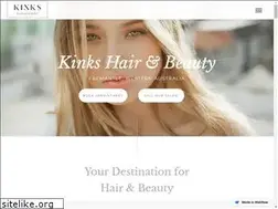 Sites similar to kinkssalon.com.au