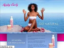 Sites similar to kinky-curly.com