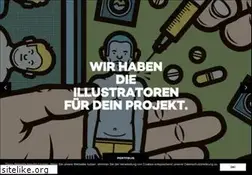 Sites similar to kinky-illustrators.com