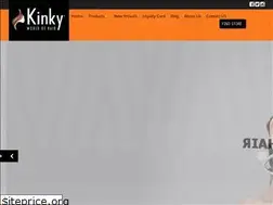Sites similar to kinkyhair.co.za