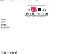 Sites similar to kinlakestars.com