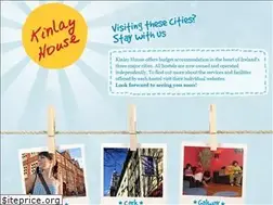 Sites similar to kinlayhouse.ie
